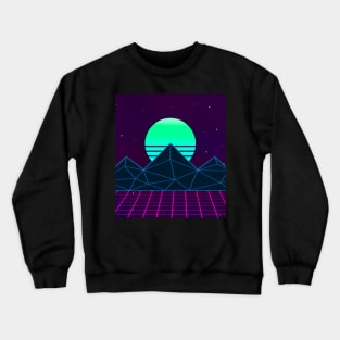 Did a Ａｅｓｔｈｅｔｉｃ Crewneck Sweatshirt